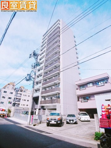 【外観】 | エスリード上前津ツヴァイテ