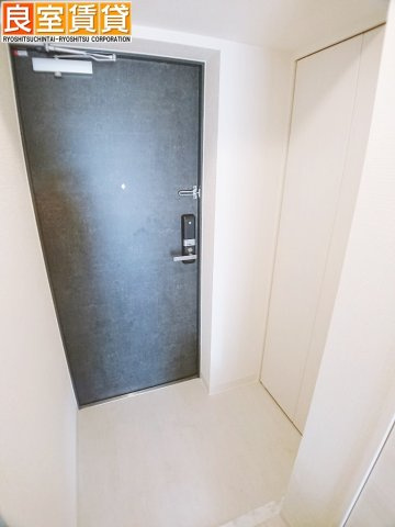 【玄関】 | エスリード上前津ツヴァイテ