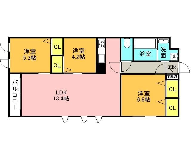 ＴＨＥ　ＢＥＬＵＧＡ　世田谷　ＲＥＳＩＤＥＮＣＥ