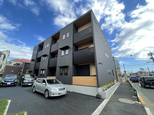 ＴＨＥ　ＢＥＬＵＧＡ　世田谷　ＲＥＳＩＤＥＮＣＥの外観