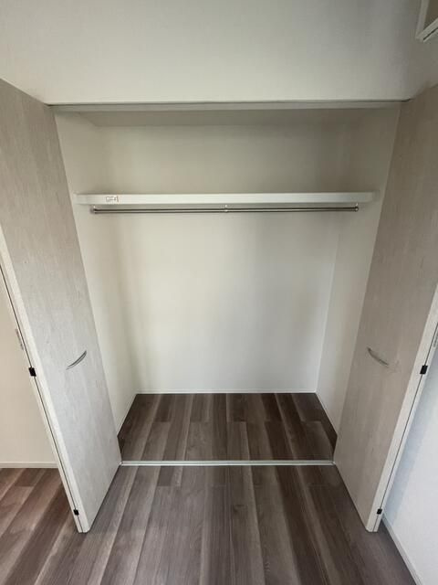 ＴＨＥ　ＢＥＬＵＧＡ　世田谷　ＲＥＳＩＤＥＮＣＥの収納