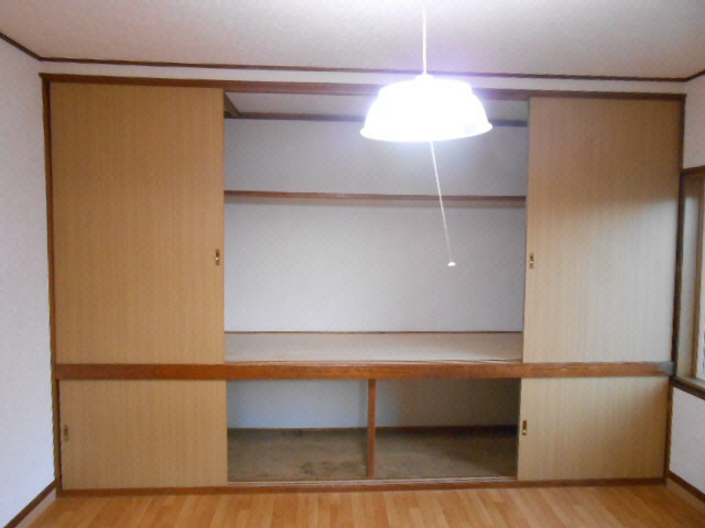 紺野マンション（新開）の収納