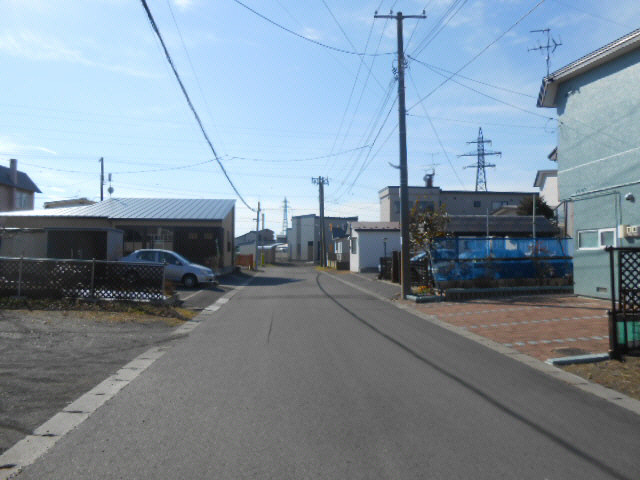 紺野マンション（新開）の周辺