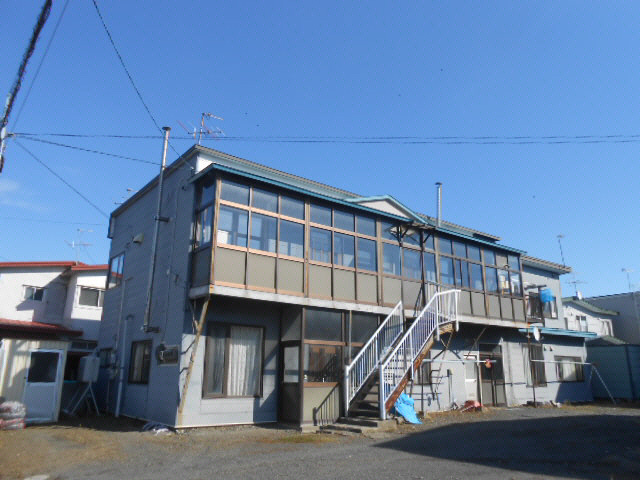 紺野マンション（新開）