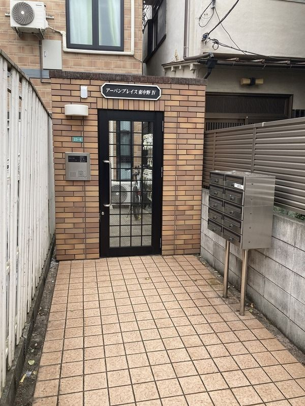 アーバンプレイス東中野Ⅳのその他共用部分