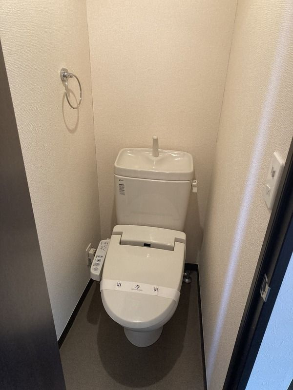 アーバンプレイス東中野Ⅳのトイレ