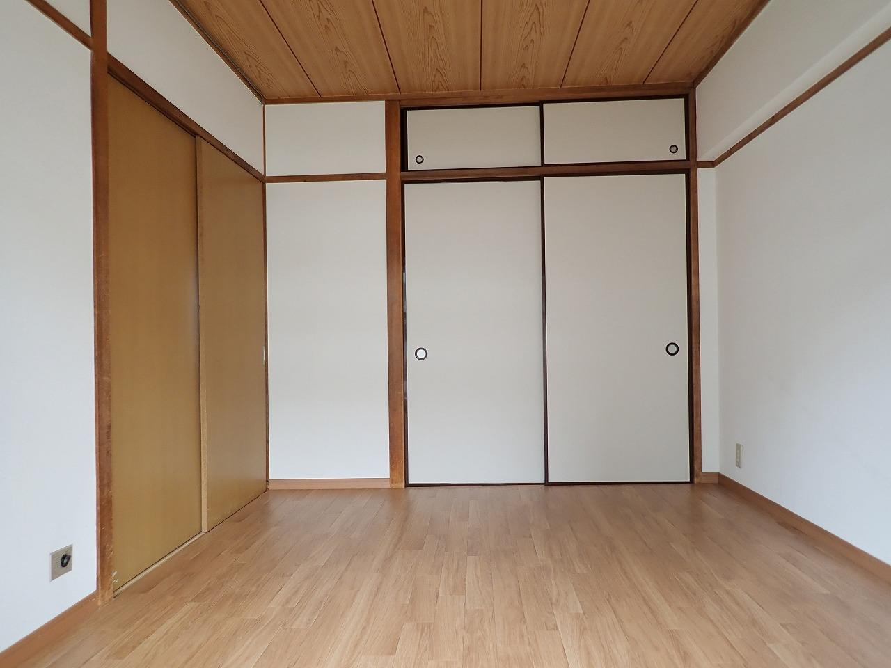 桑川町住宅１号棟　408号室の収納