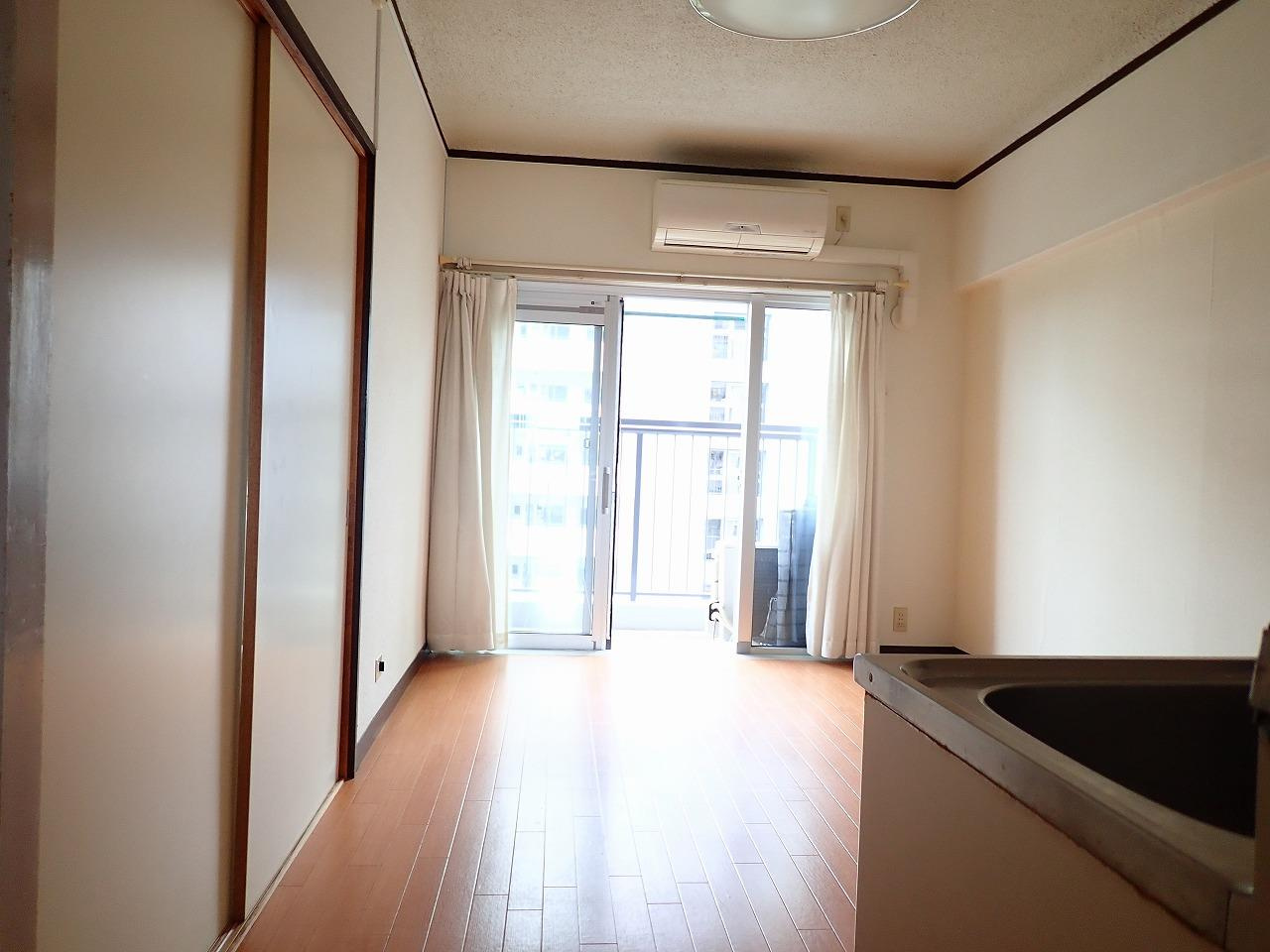 江戸川区東葛西１丁目の賃貸マンションのロビー