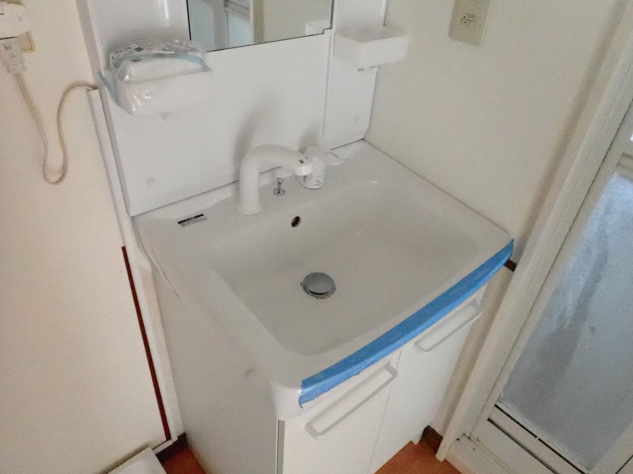 桑川町住宅１号棟　408号室の設備