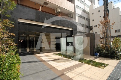 エグゼ心斎橋EASTのエントランス|エグゼ心斎橋EAST　エントランス