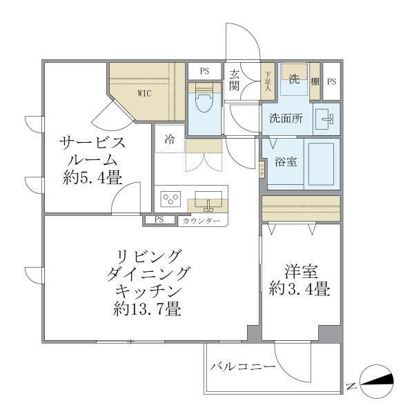 Ｌａ　Ｐｅｒｌａ　桜新町