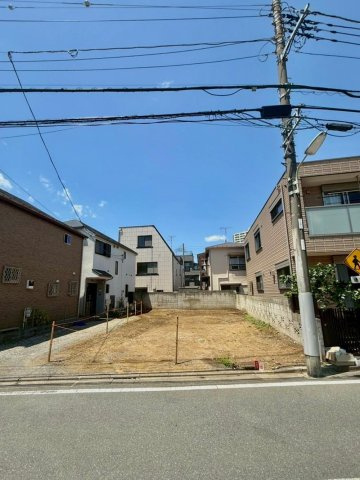 品川区平塚　新築戸建