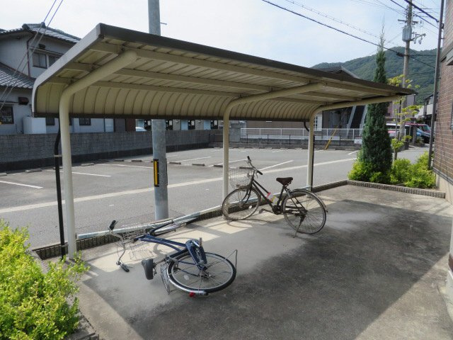 セジュール砥堀Ｂ棟のその他共用部分