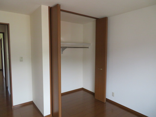 セジュール砥堀Ｂ棟の収納