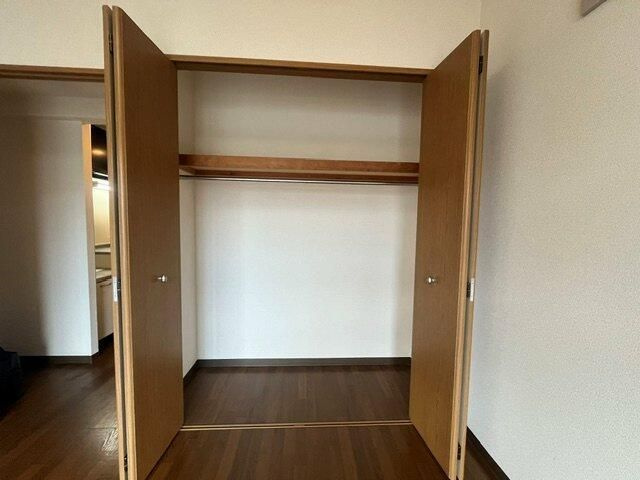 サウザンドⅤの収納