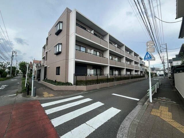 サウザンドⅤの外観
