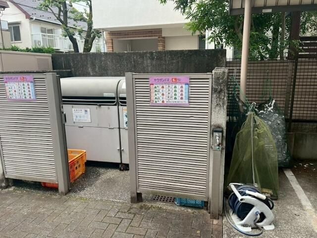 サウザンドⅤの設備