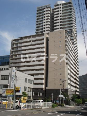 レジディア神戸磯上の外観