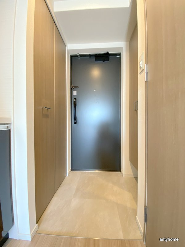 S-RESIDENCE福島玉川Deux　仲介手数料無料の玄関