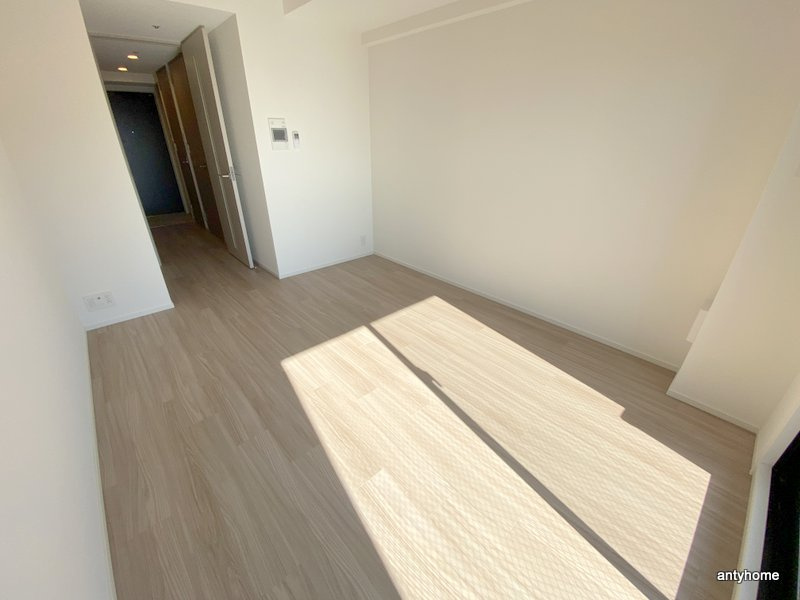 S-RESIDENCE福島玉川Deux　仲介手数料無料の居間・リビング