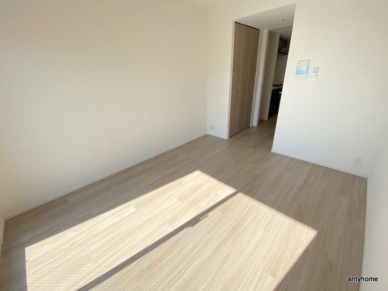 S-RESIDENCE福島玉川Deux　仲介手数料無料の寝室