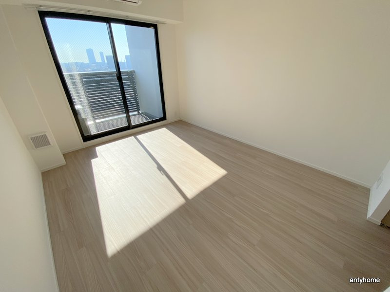 S-RESIDENCE福島玉川Deux　仲介手数料無料の洋室