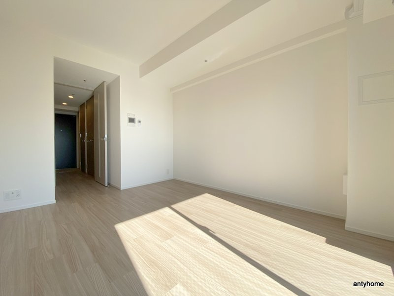 S-RESIDENCE福島玉川Deux　仲介手数料無料の居間・リビング