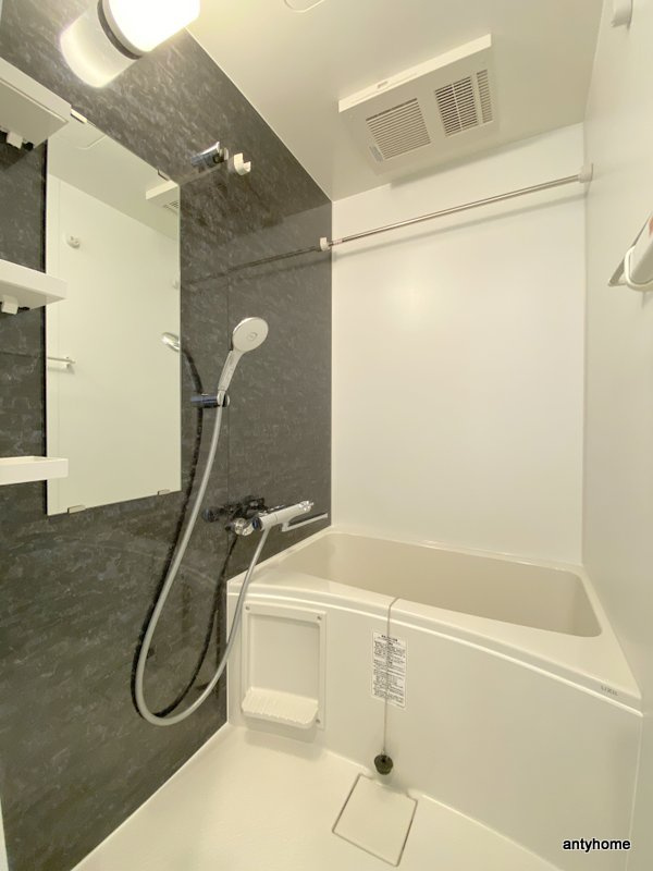 S-RESIDENCE福島玉川Deux　仲介手数料無料の浴室