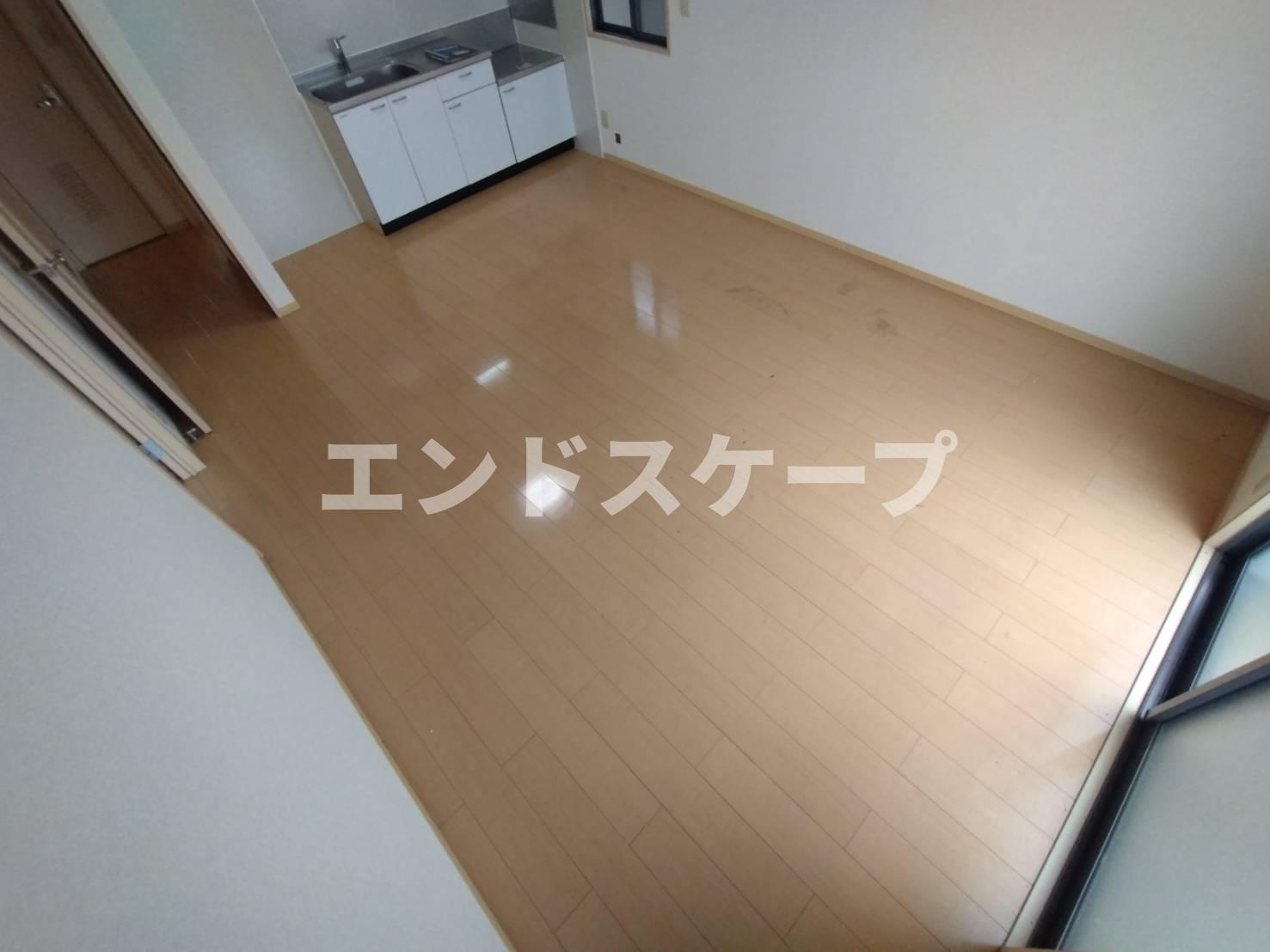 セジュールアユ　Ｂの居間・リビング|高崎、前橋のお部屋探しはエンドスケープまで！お客様の理想お聞かせ下さい♪