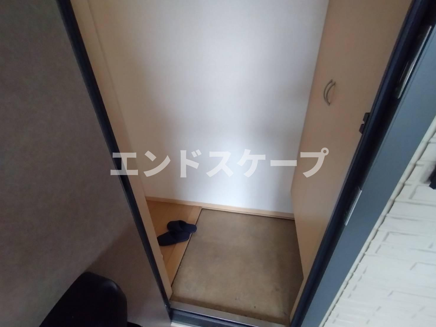 セジュールアユ　Ｂの玄関|高崎、前橋のお部屋探しはエンドスケープまで！お客様の理想お聞かせ下さい♪
