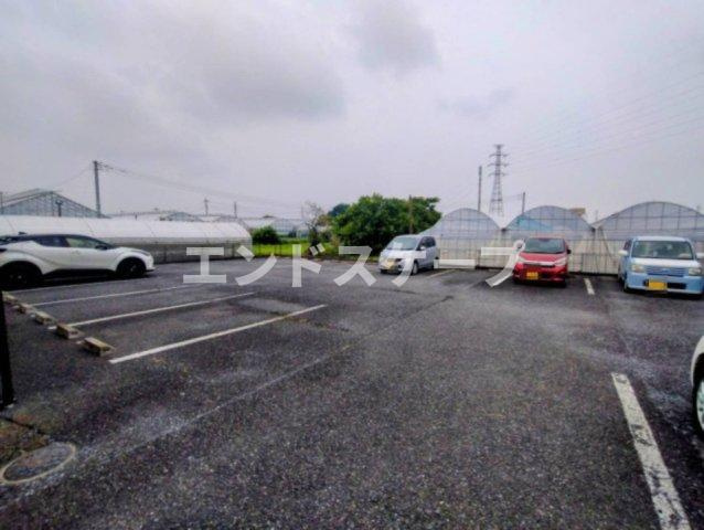セジュールアユ　Ｂの駐車場|高崎、前橋のお部屋探しはエンドスケープまで！お客様の理想お聞かせ下さい♪
