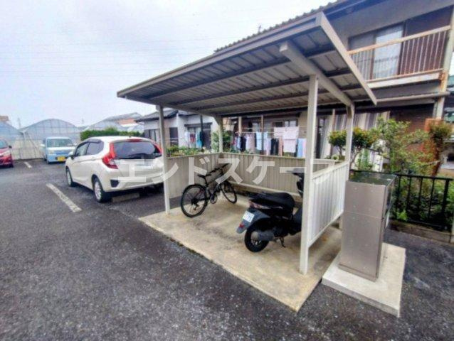 セジュールアユ　Ｂのその他共用部分|高崎、前橋のお部屋探しはエンドスケープまで！お客様の理想お聞かせ下さい♪