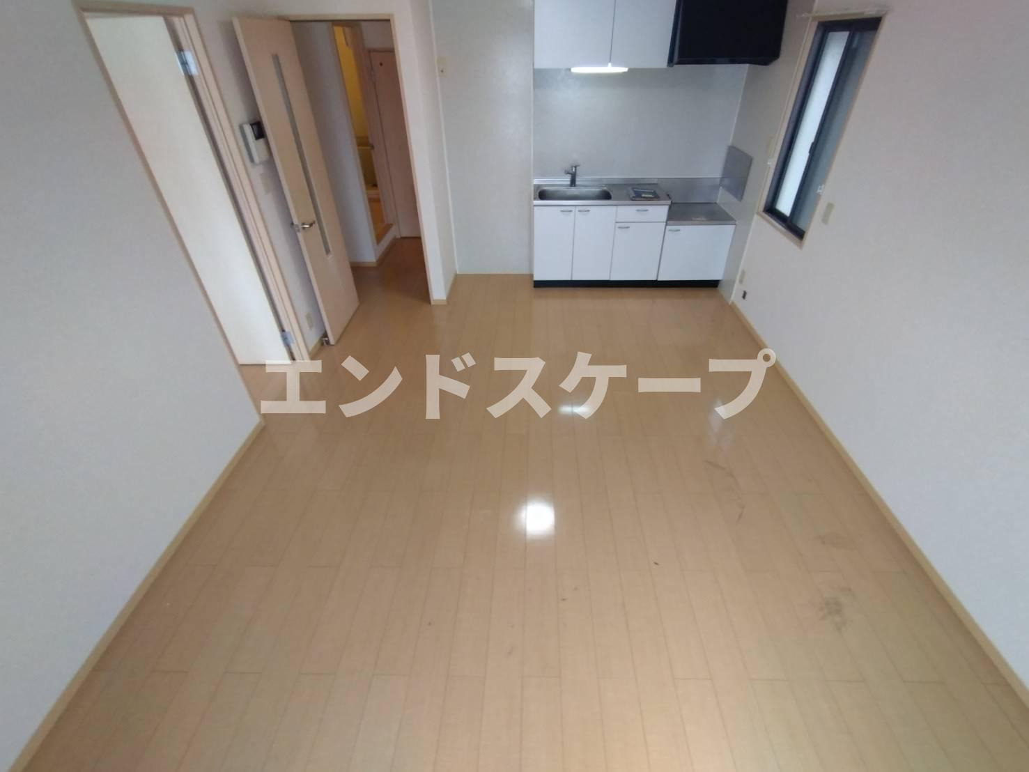 セジュールアユ　Ｂの居間・リビング|高崎、前橋のお部屋探しはエンドスケープまで！お客様の理想お聞かせ下さい♪