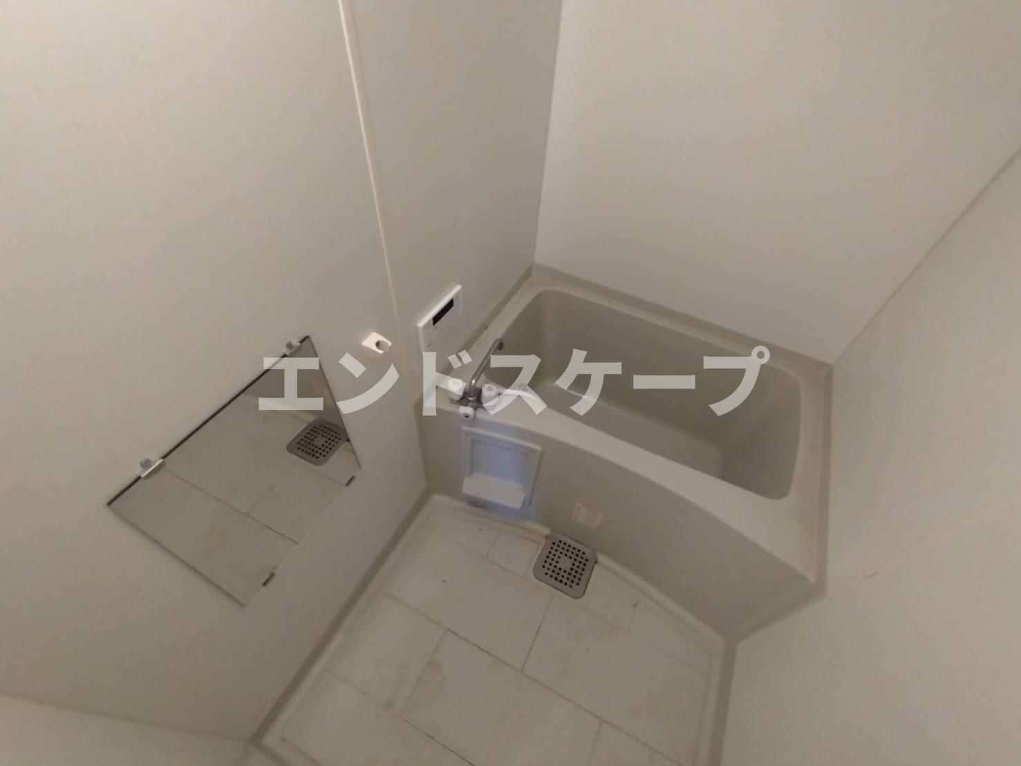 セジュールアユ　Ｂの浴室|高崎、前橋のお部屋探しはエンドスケープまで！お客様の理想お聞かせ下さい♪
