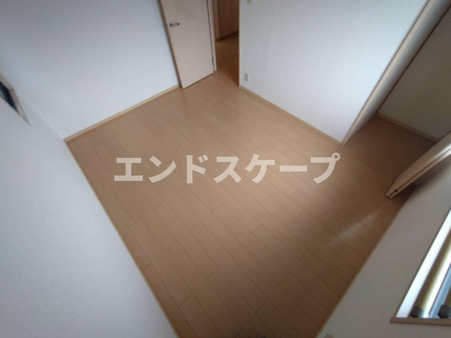セジュールアユ　Ｂの洋室|高崎、前橋のお部屋探しはエンドスケープまで！お客様の理想お聞かせ下さい♪