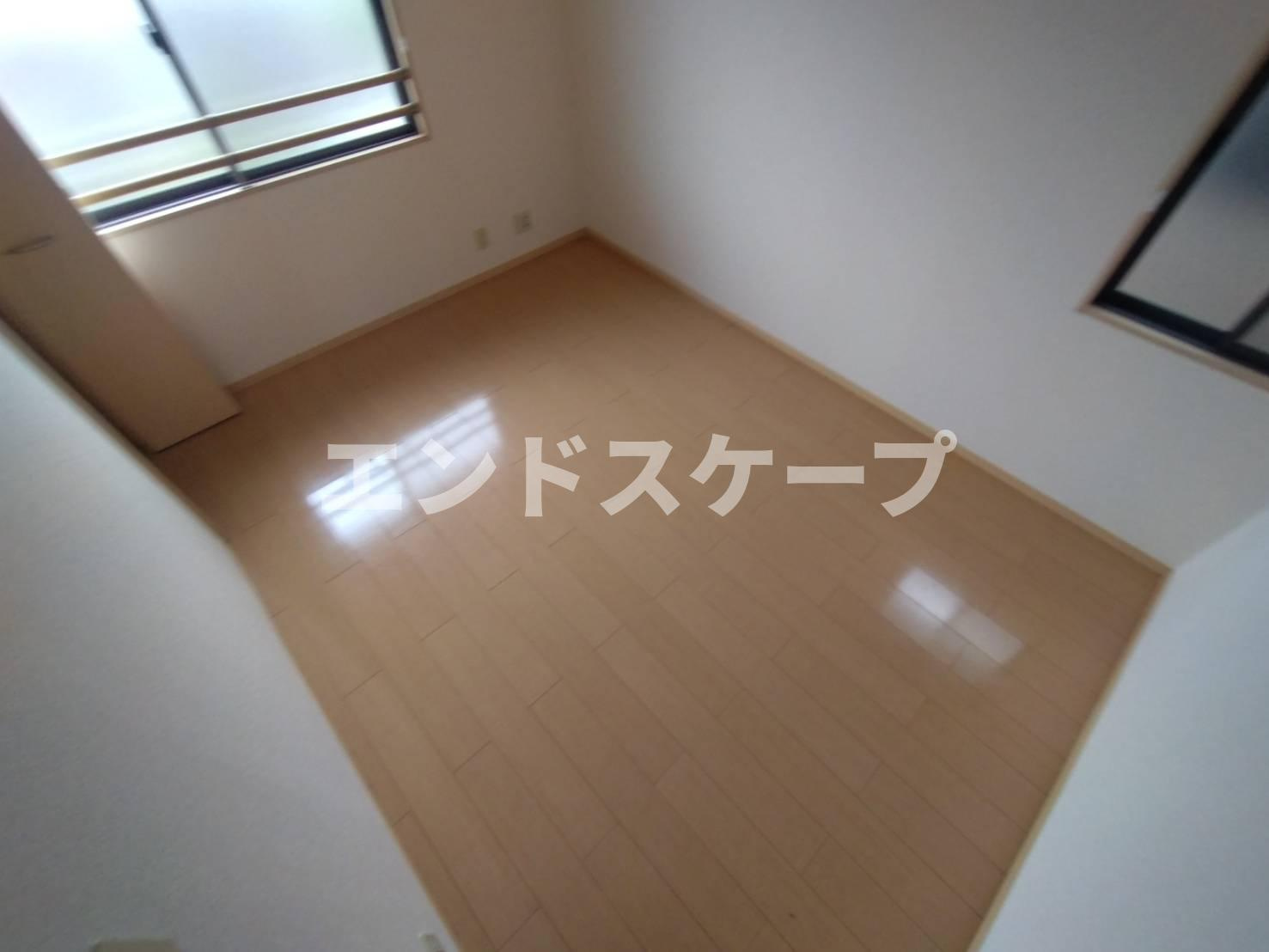 セジュールアユ　Ｂの洋室|高崎、前橋のお部屋探しはエンドスケープまで！お客様の理想お聞かせ下さい♪