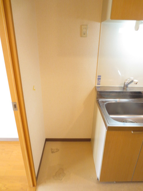 シーリアスⅠのその他|冷蔵庫置場