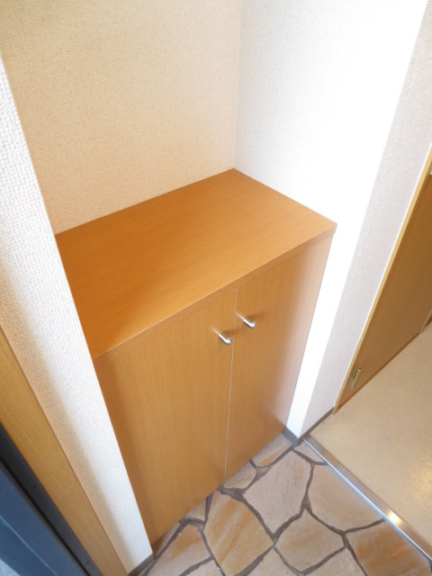 シーリアスⅠのその他|シューズボックス