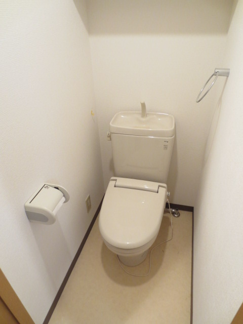 シーリアスⅠのトイレ