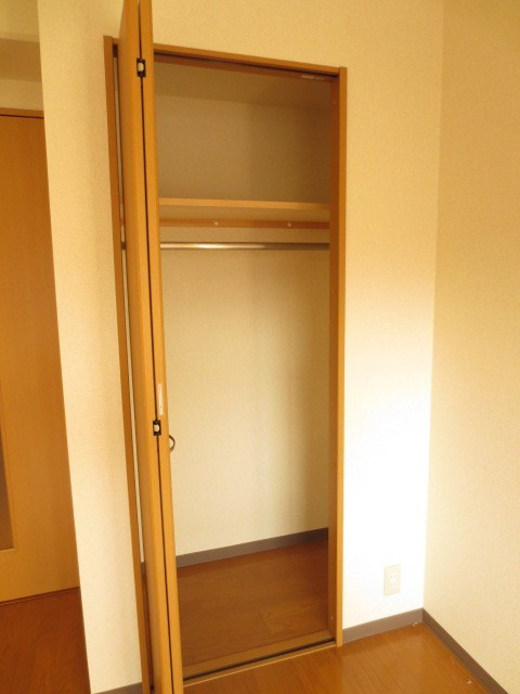 シーリアスⅠの収納|クローゼット