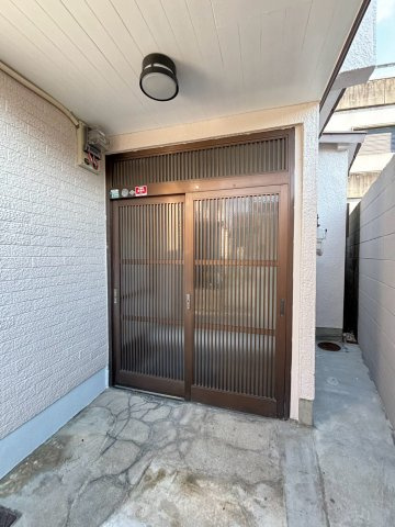 鳳東町7丁　テラスハウスのその他共用部分
