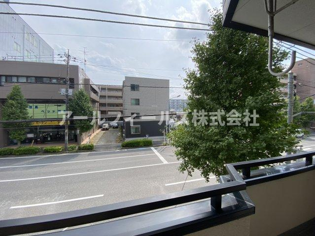 グラン・ラフィーヌの展望