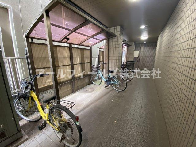 グラン・ラフィーヌのその他共用部分