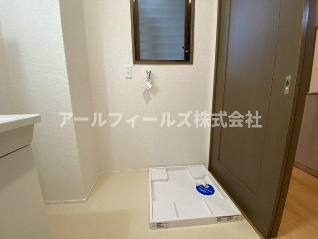 グラン・ラフィーヌの洗面所