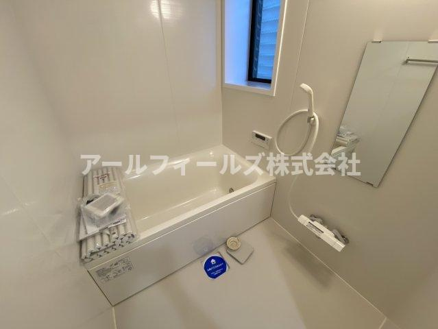 グラン・ラフィーヌの浴室