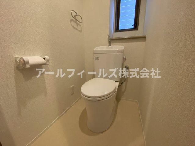グラン・ラフィーヌのトイレ