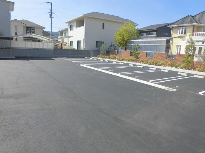Refinadoの駐車場