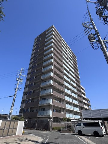 カルティア刈谷松坂の外観