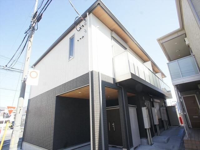 アーバンコートの外観