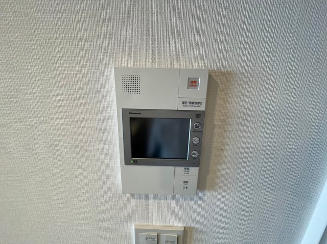 ベルヴュコート柏のセキュリティ